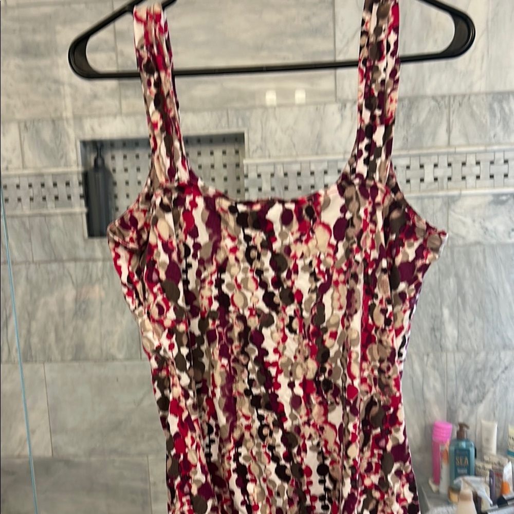 Patterned Women's Top - Picture 5 of 5